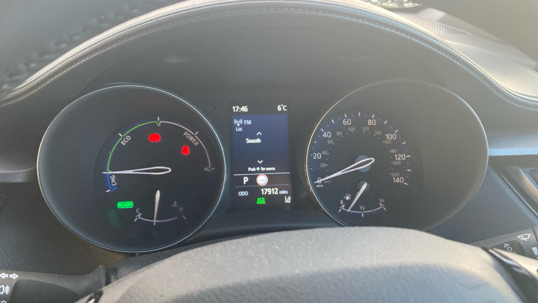 Toyota C-HR 1.8 Hybrid Icon 5dr CVT Hybrid Hatchback